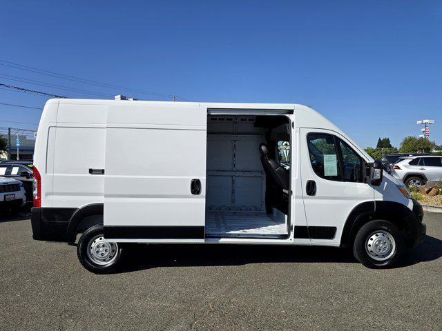 used 2023 Ram ProMaster 2500 car, priced at $32,900