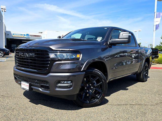 new 2026 Ram 1500 car, priced at $81,795