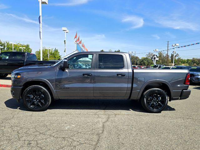 new 2026 Ram 1500 car, priced at $81,795