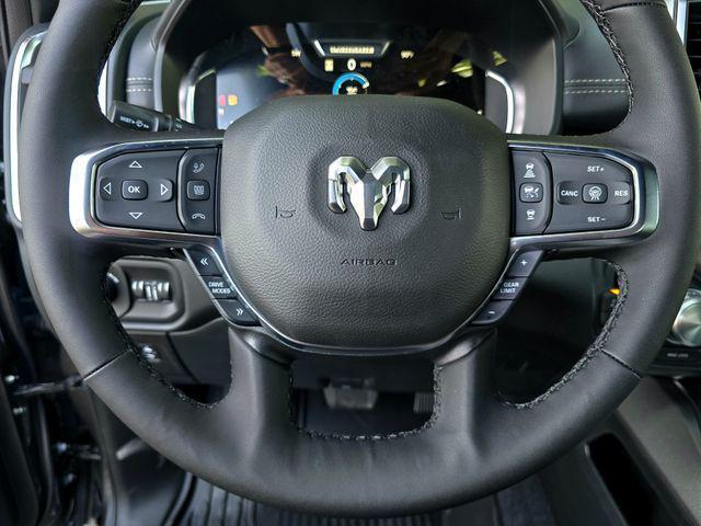 new 2026 Ram 1500 car, priced at $81,795