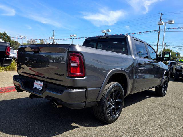 new 2026 Ram 1500 car, priced at $81,795