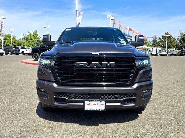 new 2026 Ram 1500 car, priced at $81,795