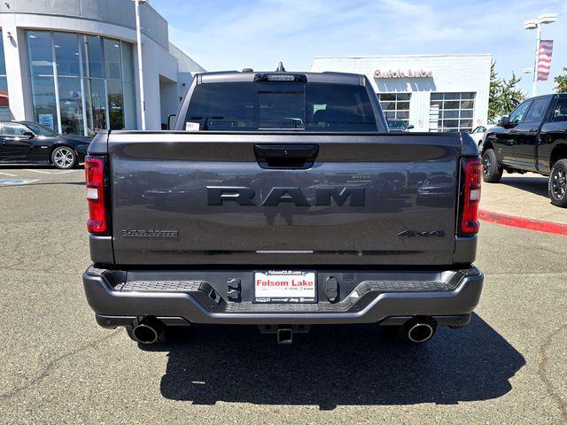 new 2026 Ram 1500 car, priced at $81,795