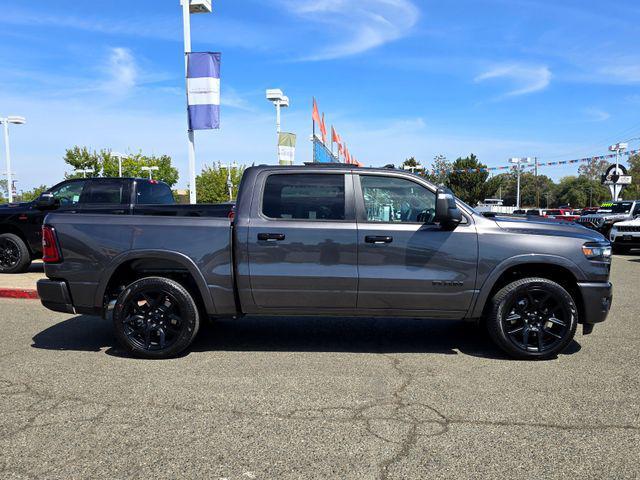 new 2026 Ram 1500 car, priced at $81,795