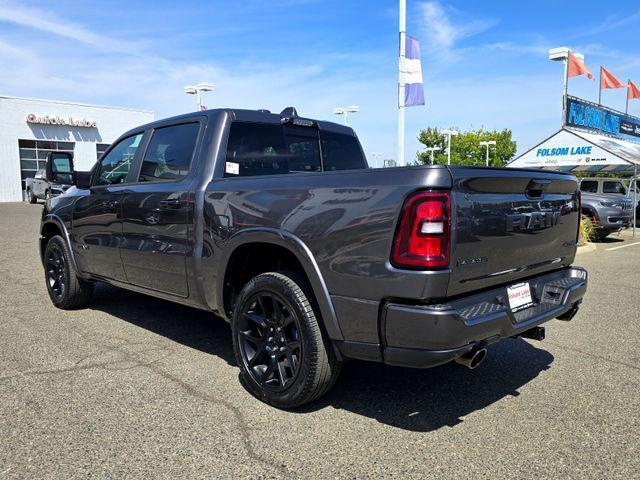 new 2026 Ram 1500 car, priced at $81,795