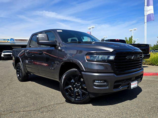 new 2026 Ram 1500 car, priced at $81,795