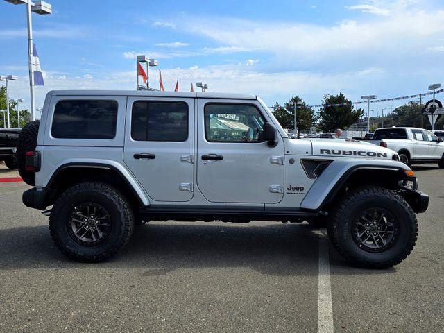 new 2024 Jeep Wrangler car, priced at $95,995