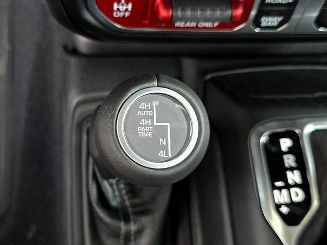 new 2024 Jeep Wrangler car, priced at $95,995