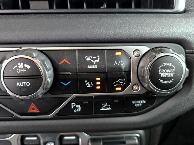 new 2024 Jeep Wrangler car, priced at $95,995
