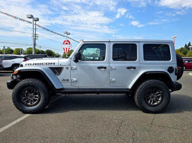 new 2024 Jeep Wrangler car, priced at $95,995