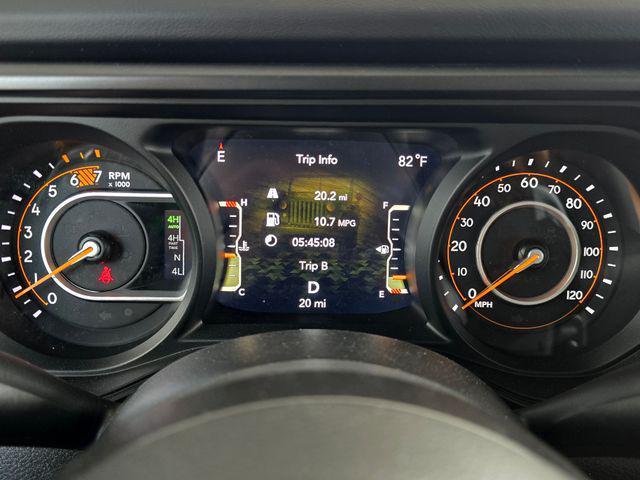 new 2024 Jeep Wrangler car, priced at $95,995