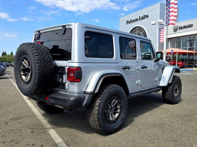 new 2024 Jeep Wrangler car, priced at $95,995