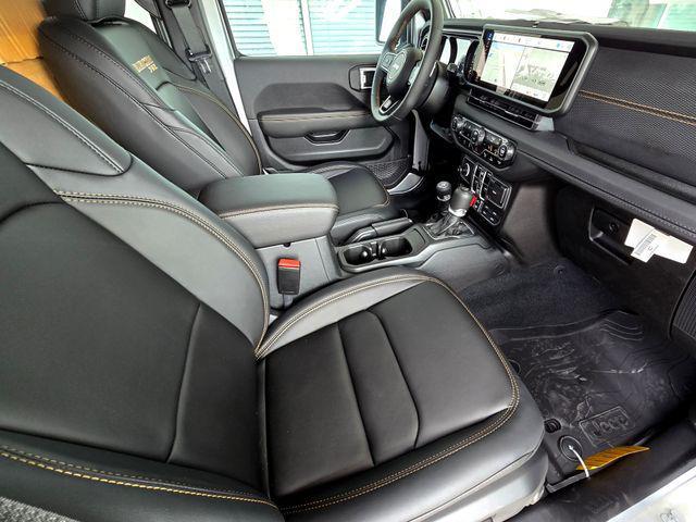 new 2024 Jeep Wrangler car, priced at $95,995