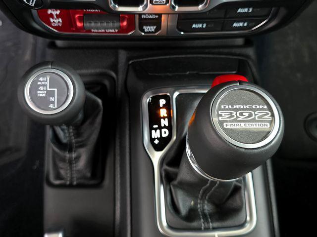 new 2024 Jeep Wrangler car, priced at $95,995