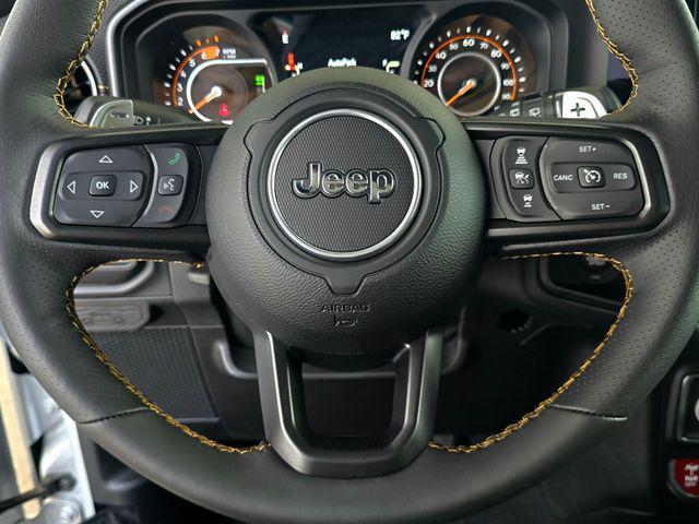 new 2024 Jeep Wrangler car, priced at $95,995