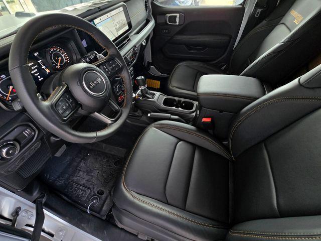 new 2024 Jeep Wrangler car, priced at $95,995