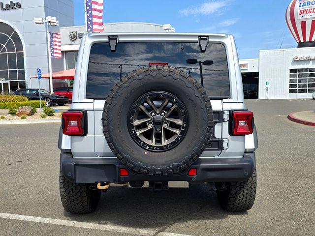 new 2024 Jeep Wrangler car, priced at $95,995
