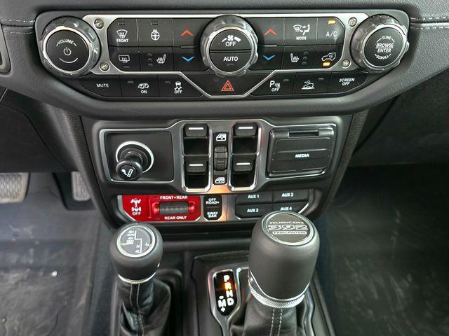 new 2024 Jeep Wrangler car, priced at $95,995