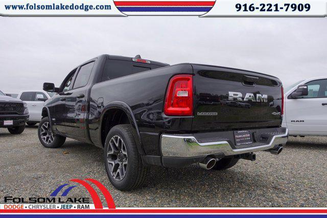 new 2025 Ram 1500 car, priced at $56,745