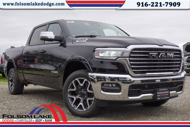 new 2025 Ram 1500 car, priced at $59,495