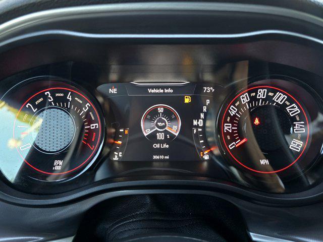used 2021 Dodge Challenger car, priced at $23,593