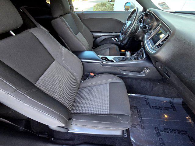 used 2021 Dodge Challenger car, priced at $23,593