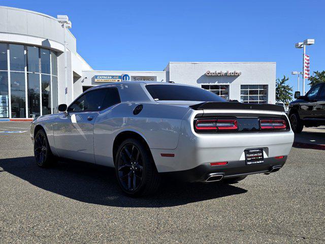 used 2021 Dodge Challenger car, priced at $23,593