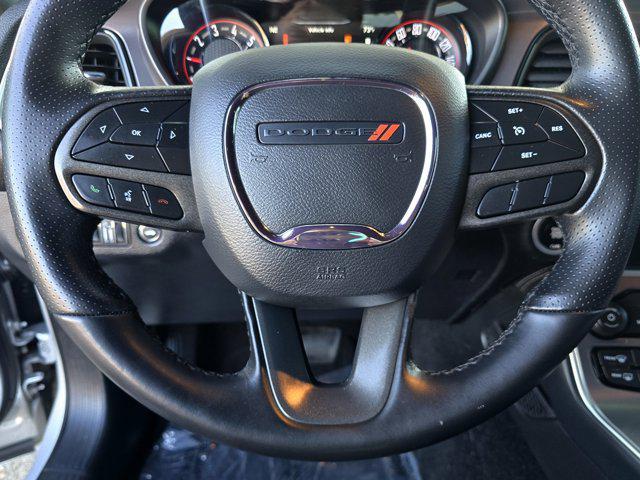 used 2021 Dodge Challenger car, priced at $23,593
