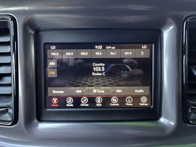 used 2021 Dodge Challenger car, priced at $23,593