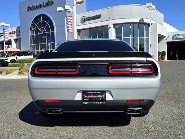 used 2021 Dodge Challenger car, priced at $23,593