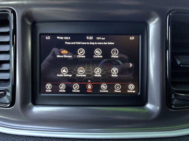 used 2021 Dodge Challenger car, priced at $23,593