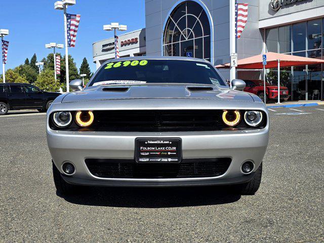 used 2021 Dodge Challenger car, priced at $23,593