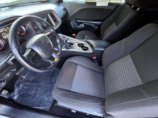used 2021 Dodge Challenger car, priced at $23,593