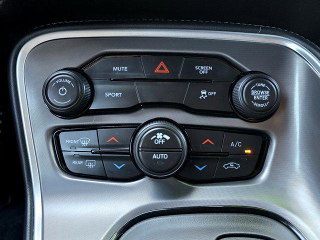 used 2021 Dodge Challenger car, priced at $23,593