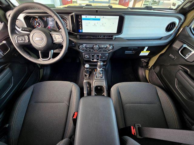 new 2026 Jeep Wrangler car, priced at $45,995