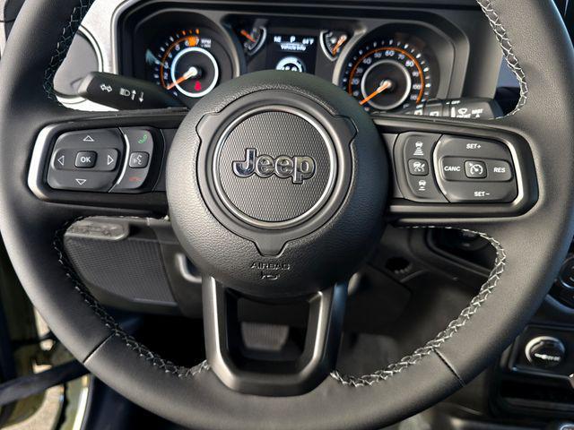new 2026 Jeep Wrangler car, priced at $45,995