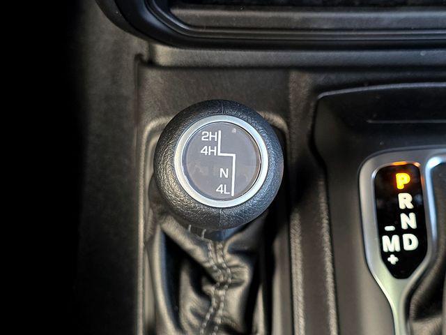 new 2026 Jeep Wrangler car, priced at $45,995