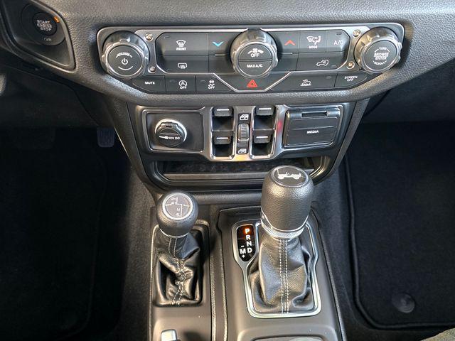 new 2026 Jeep Wrangler car, priced at $45,995