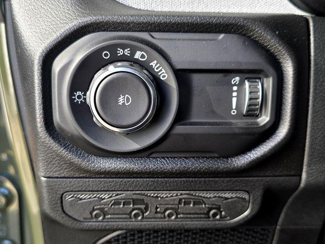 new 2026 Jeep Wrangler car, priced at $45,995