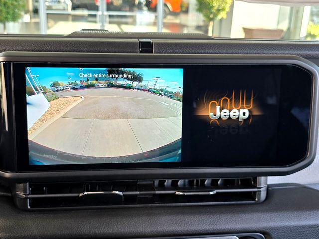 new 2026 Jeep Wrangler car, priced at $45,995