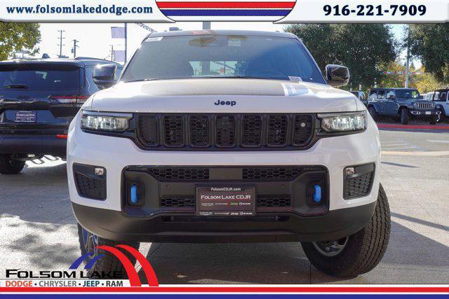 new 2025 Jeep Grand Cherokee 4xe car, priced at $63,845