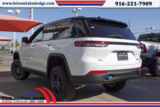 new 2025 Jeep Grand Cherokee 4xe car, priced at $63,845