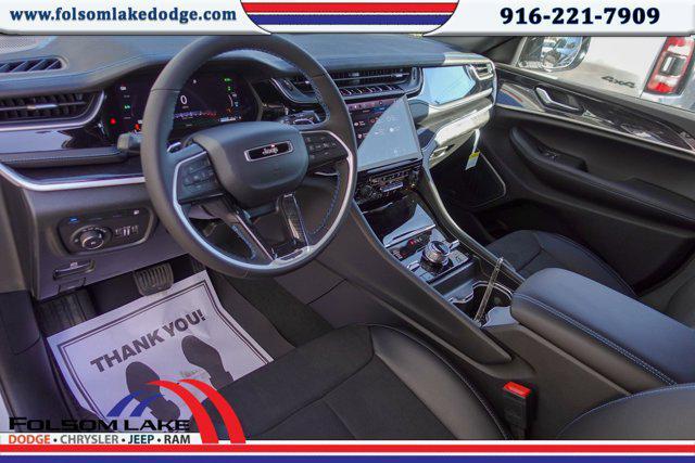 new 2025 Jeep Grand Cherokee 4xe car, priced at $63,845