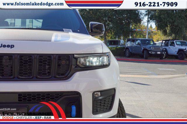 new 2025 Jeep Grand Cherokee 4xe car, priced at $63,845