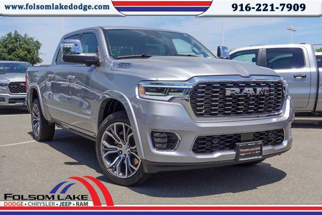 new 2025 Ram 1500 car, priced at $80,107