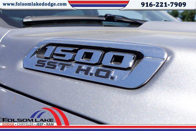new 2025 Ram 1500 car, priced at $80,107