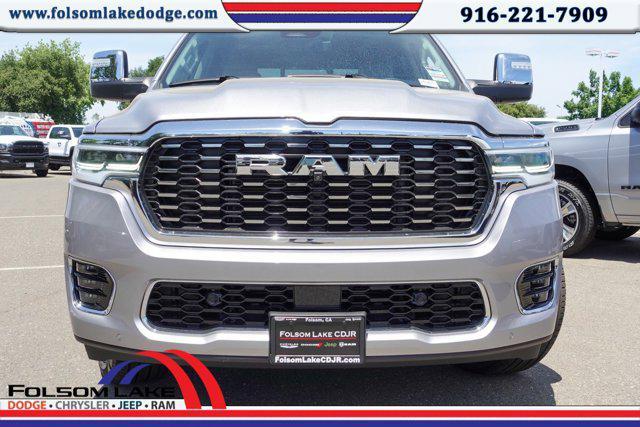 new 2025 Ram 1500 car, priced at $80,107