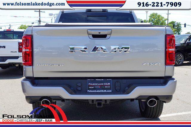 new 2025 Ram 1500 car, priced at $80,107