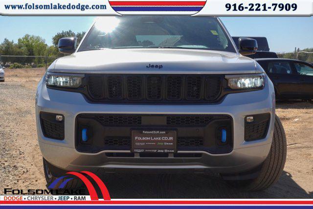 new 2024 Jeep Grand Cherokee 4xe car, priced at $54,495