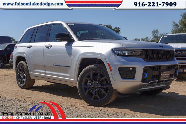 new 2024 Jeep Grand Cherokee 4xe car, priced at $54,495